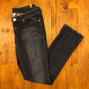 LC Lauren Conrad Straight Leg Jeans - Size 4